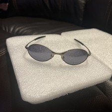 Vintage Y2K Oakley A Wire 2.0 Spring Hinges P...