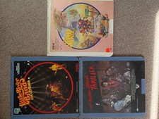 Three Vintage Ced Capacitance Electric Disc Of Some Of The Best To Do It