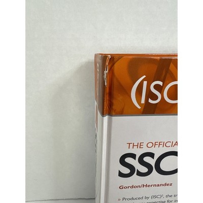 The Official ISC2 Guide to the SSCP CBK Third Edition Gordon