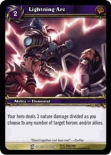 Lightning Arc - Starter Decks > Class Starter Deck 2010 - Starter Decks