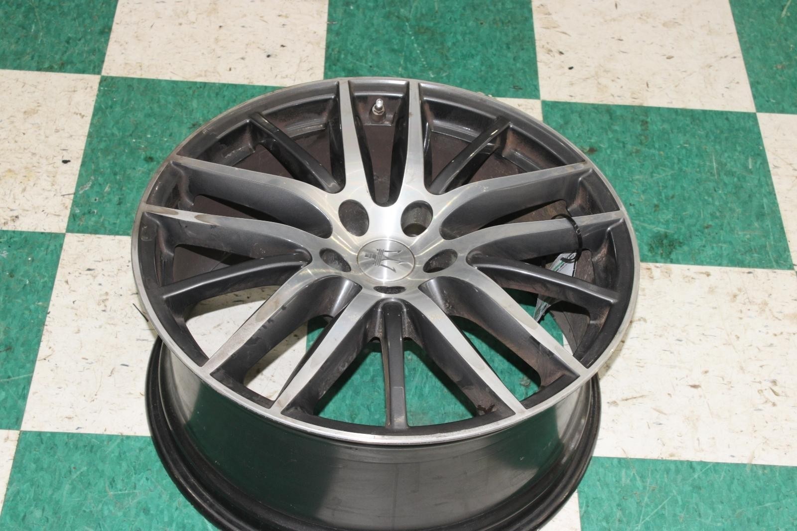 ⚠️NOTE⚠️ 14-21 Ghibli Wheel Alloy 19x8.5 Front OEM Rim Fifteen 15 Spoke OE WTY