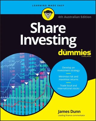 Share Investing For Dummies, 4th Australian Edition | James Dunn | Englisch