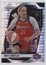 2024 Panini Prizm WNBA Pulsar Prizm 431/499 Emily Engstler #67 k8q