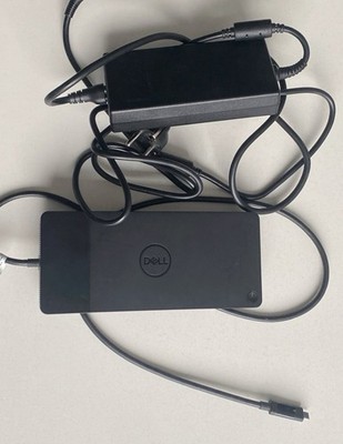 Dell Dockingstation K20A mit 180W Netzteil, USB-C/USB 3.0, HDMI, DP, RJ-45