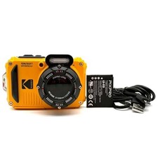 Kodak PIXPRO WPZ2 Waterproof Digital Camera From Japan