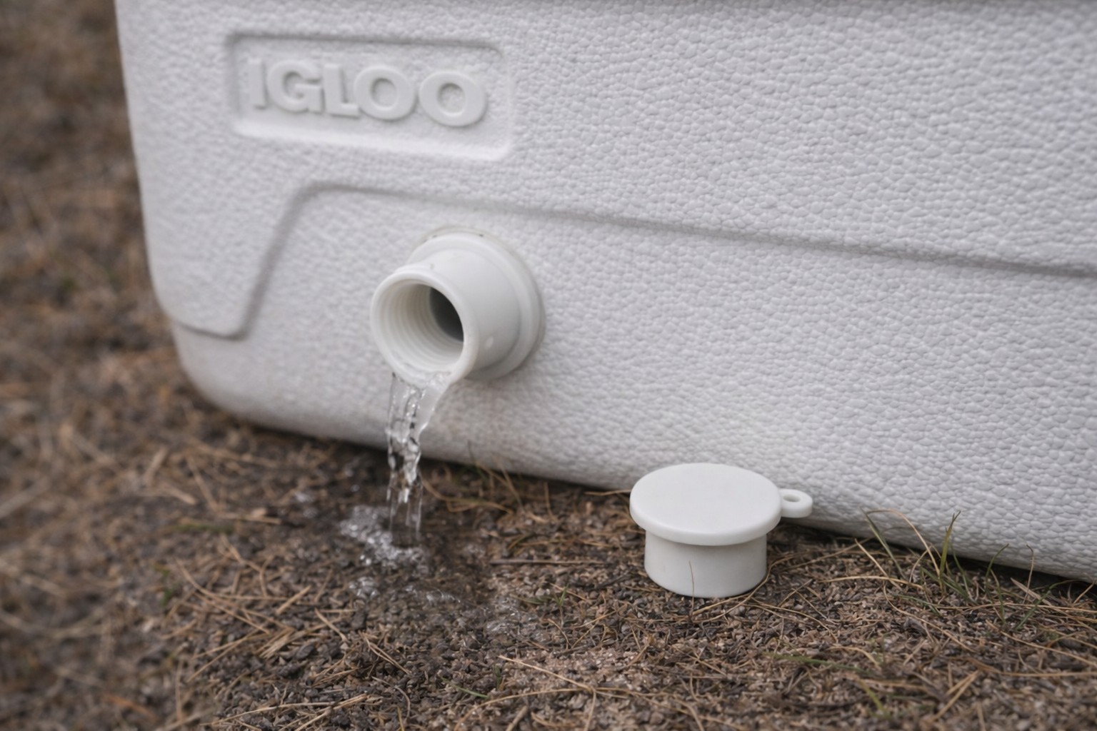 Replacement Cap For  5&ndash;48 Qt Cooler3d Printed Drain Plug F
