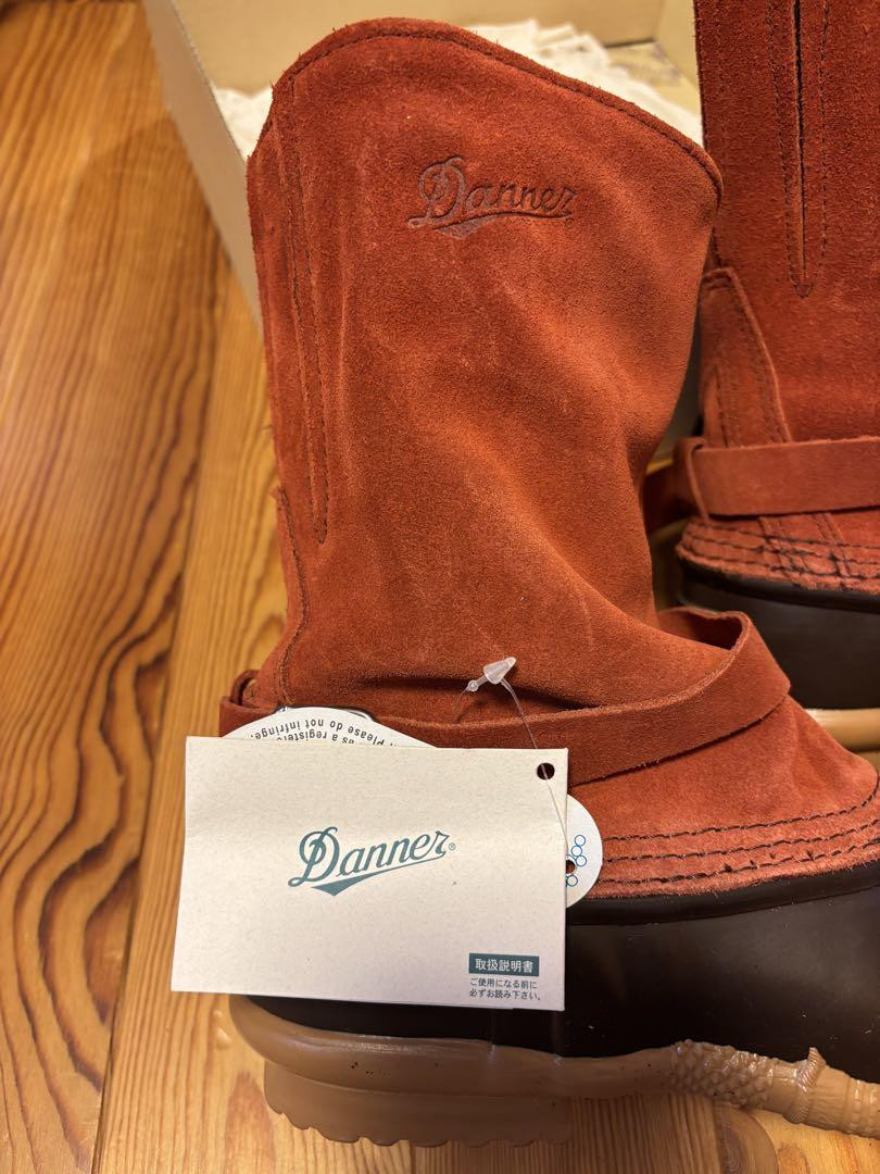 Danner Slushie Strap Western Boots 9 | eBay 