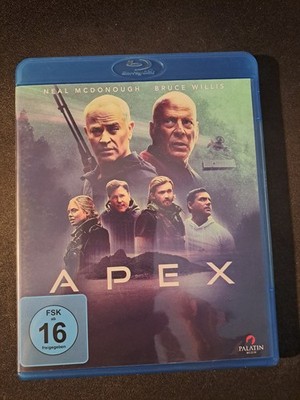 Apex (Bluray)