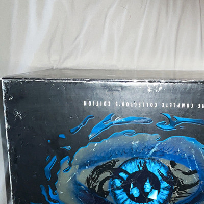 The X-Files Complete Collector's Edition DVD Box Set Seasons 1-9