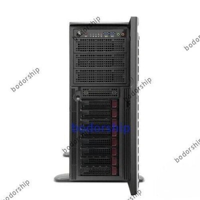 Supermicro SYS-7049GP-TRT Server W/2xIntel 8272CL CPU 4080 GPU 256GB RAM 1TB SSD