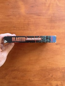 Blaster Master (Nintendo NES) CIB completo e testato - spedizione veloce e gratuita