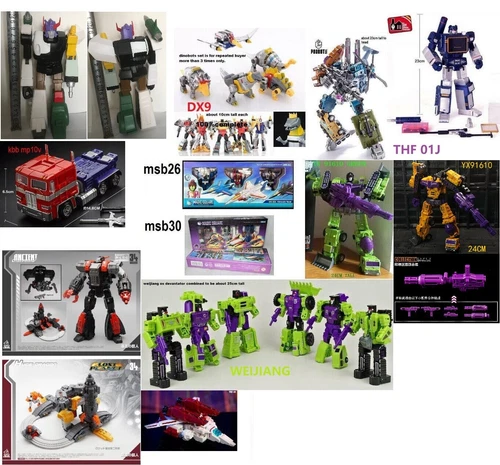 Spike X  THF 01J TNT-01 MS-B26 MFT 34 KBB MP10V DX9 PT 05 TS05 YX91610 group 5th