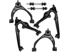 For Escalade Control Arm and Sway Bar End Link Kit Detroit Axle 43951CDMG