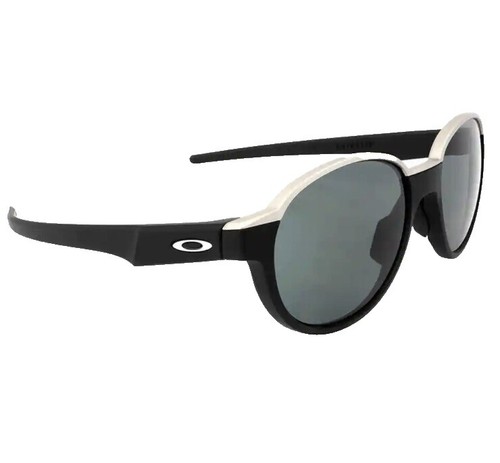 Oakley Straight Jacket 99 Muzm OO9505 Black Lenses Retro Blue
