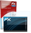 atFoliX Screen Protector voor Uperfect HDR-Monitor 15,6 Inch duidelijk