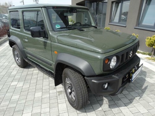 SUZUKI JIMNY IV 1.5 PETROL 2018 HD WINCH PLATE OFF ROAD 4X4 - Picture 10 of 11