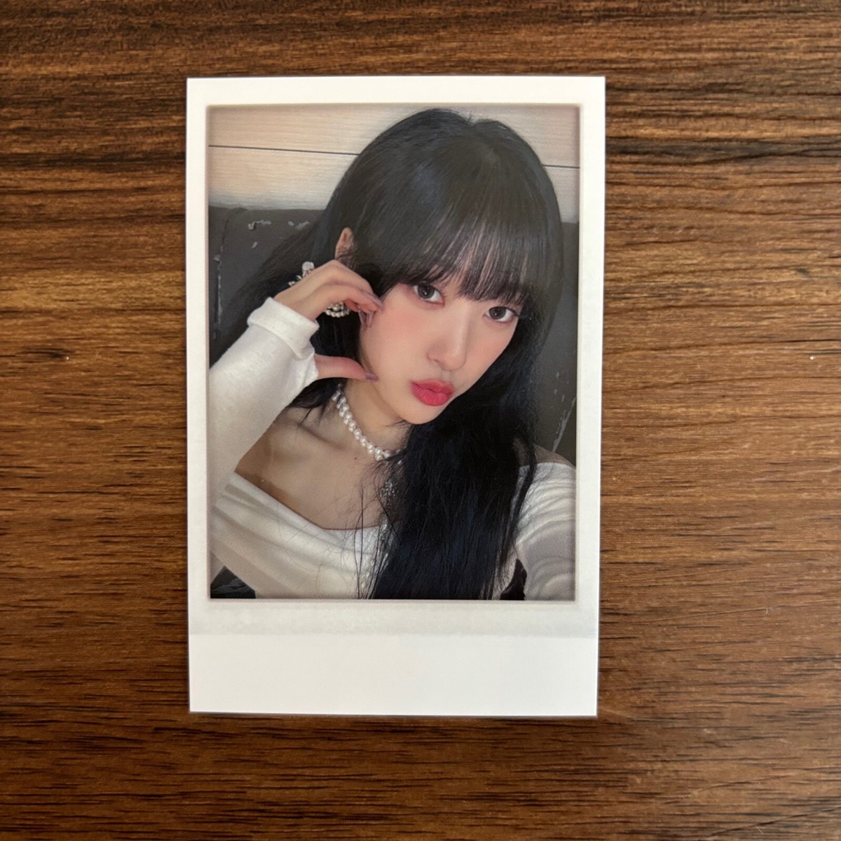 ARTMS Choerry Dall Version Up POB Photocard LOONA Odd Eye Circle