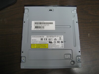 Lite-On 24X SATA Internal DVD+/-RW Drive Optical Drive IHAS124-14 FU