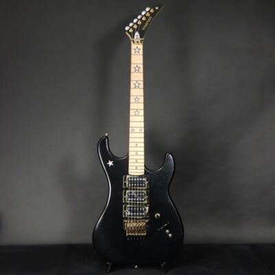 Kramer Jersey Star Black Pearl with gig bag | eBay