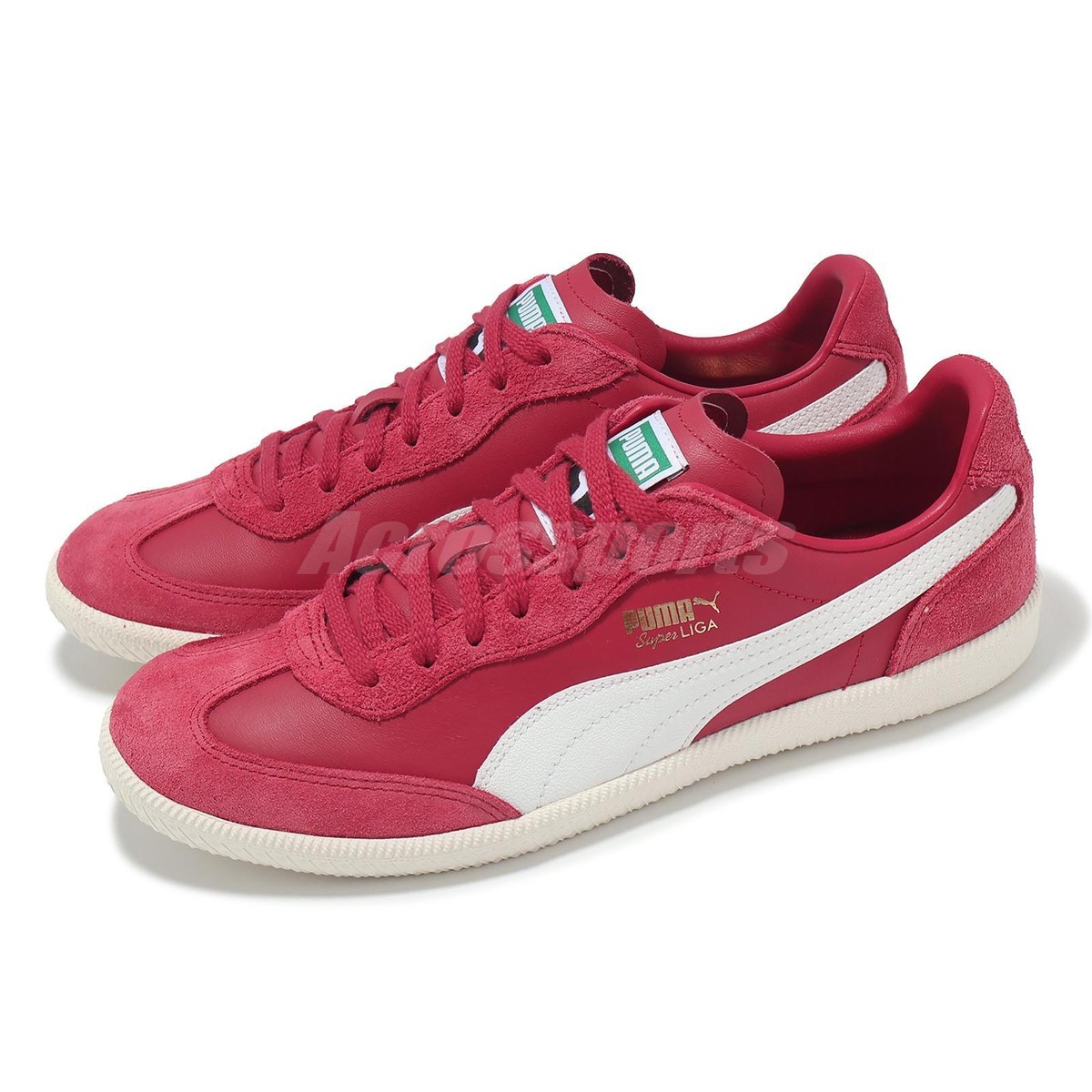 Pink Puma Rx S Women Puma Gas Puma Energy Zapatillas PUMA Women's PC Runner  Sneakers