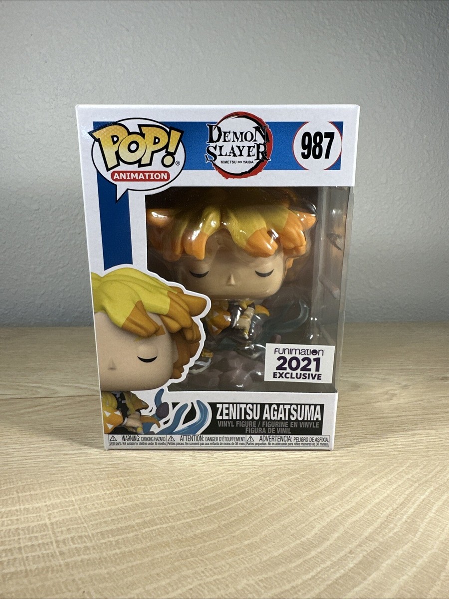 Friday Sale Funimation Black Friday 2021 Funko Pop 987 Demon