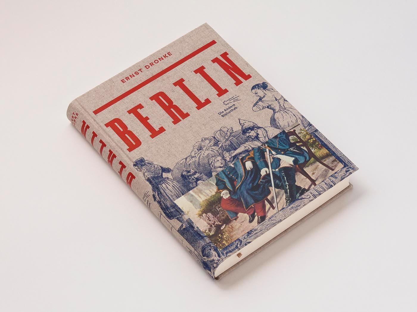 Thumbnail - Berlin | Ernst Dronke | Deutsch | Buch | Foliobände Der Anderen