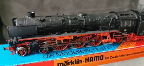 Locomotora de vapor Märklin Hamo 8310 012 082-6 - Imagen 9 de 12