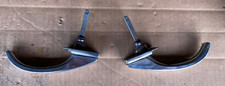1942 - 1946 Ford Set Of 2 Outside Door Handles Vintage 1942 - 1946 Ford Set Of 2 Outside Door Handles Vintage