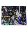 Jalen Carter Signed Autographed 8X10 Photo Philadelphia Eagles Beckett Bas COA
