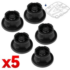 5x Motorabdeckung Ösen Spund Absorbern Bung Dichtung für Mercedes W212 W221 W204 5x Motorabdeckung Ösen Spund Absorbern Bung Dichtung für Mercedes W212 W221 W204
