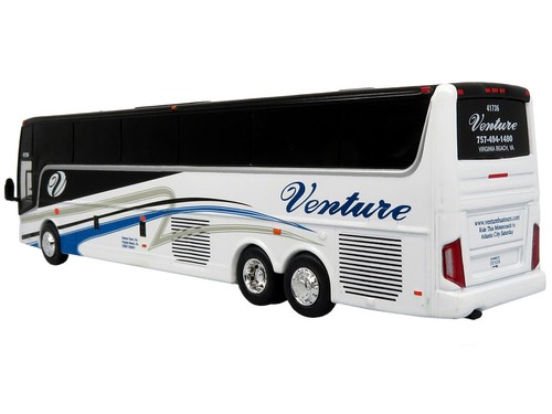 Iconic Replicas Van Hool TX45 Coach Bus "Venture Tours" 1/87 Diecast 87-0463 - 第 3/3 張圖片