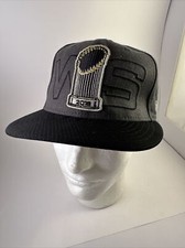 Boston Red Sox New Era 9FIFTY 2018 World Series Champion Parade Snapback Hat Cap