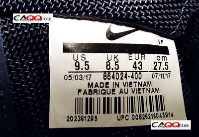 NEW NIKE AIR FORCE 1 AF1 = SIZE 9.5 = SF SPECIAL FIELD MEN BOOTS