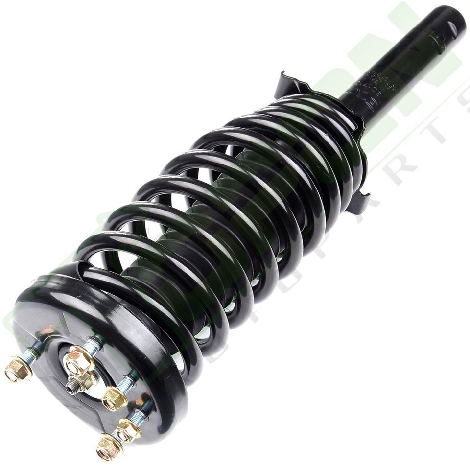 Front & Rear Struts w/ Coil Springs For Honda Accord 19982002 Quick