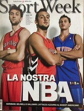 Sport Week 2009 39.ANDREA BARGNANI-MARCO BELINELLI-DANILO GALLINARI,Joss STONE