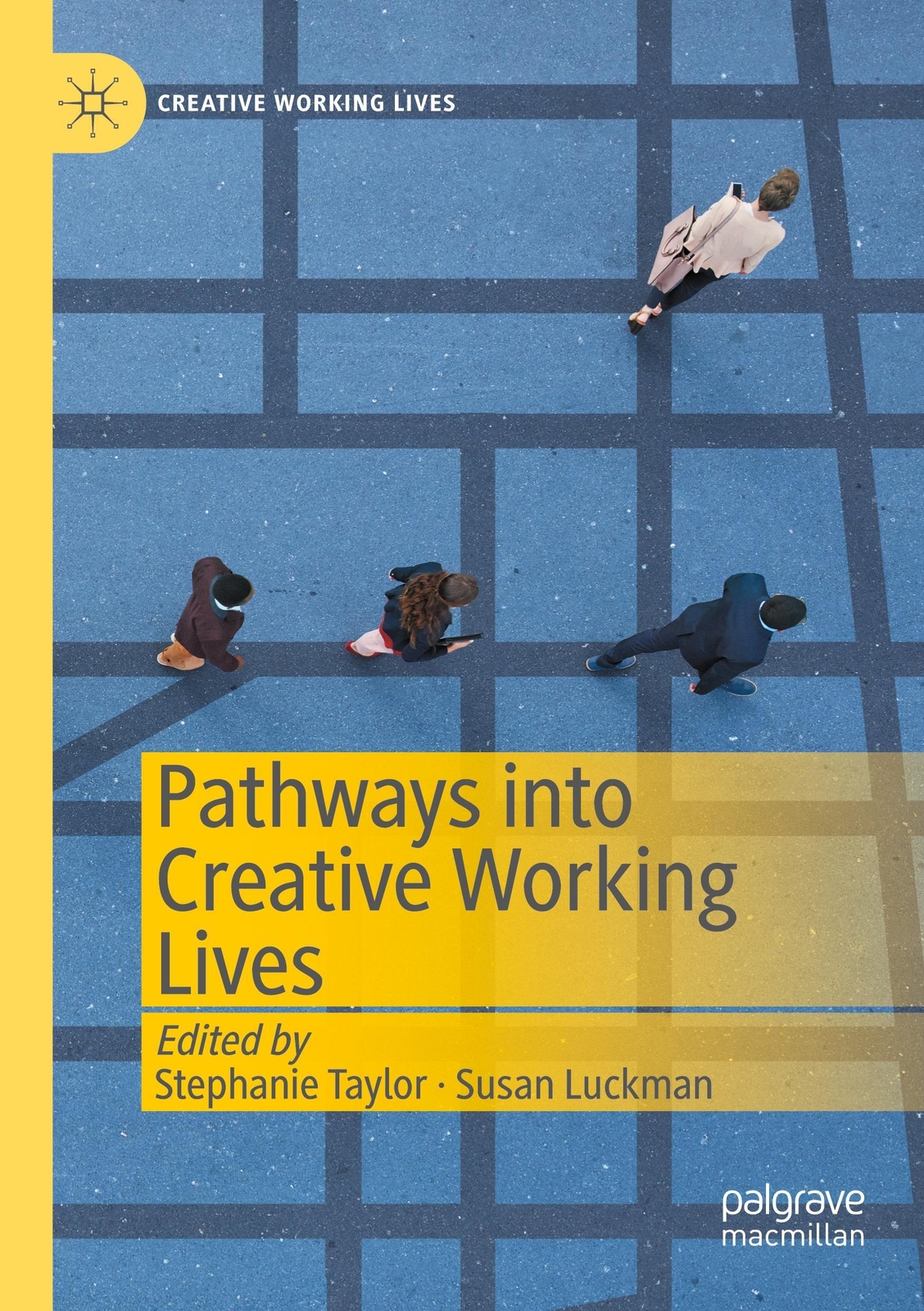 Thumbnail - Pathways Into Creative Working Lives | Susan Luckman (u. A.) |