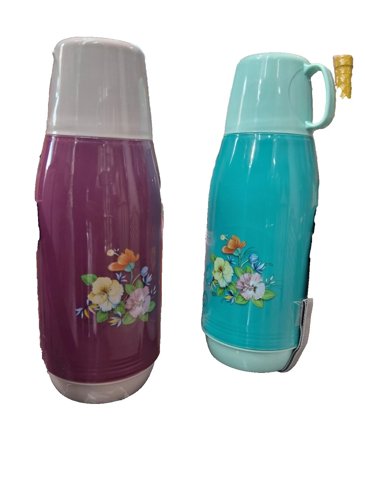 Thermos Multicolor Vacuum Water Bottles