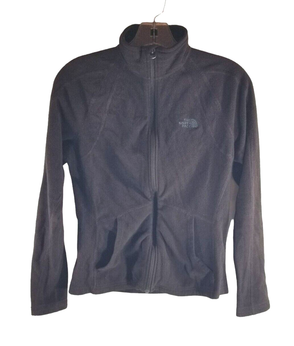 north face denali jacket brown