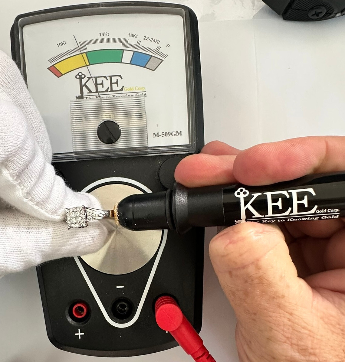 1/2CT Natural Diamond Halo Engagement Wedding Bridal Ring 10K White Gold Band