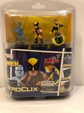 Marvel Wolverine & The X-Men HeroClix TabApp 3-Pack // NEW