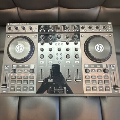 K*I様 TRAKTOR KONTROL S4 MK2 DJ コントローラー 通 K*I様 TRAKTOR KONTROL S4 MK2 DJ コントローラー 通 Amazon | Native
