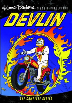 DEVLIN COMPLETE SERIES New Sealed 2 DVD Hanna-Barbera Classic Collection