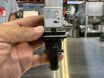 Scotsman 12-3124-01 Entrada De Agua Solenoide