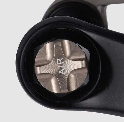 SR Suntour DUROLUX 36 Air 27.5 Zoll EQ BOOST R2C2 PCS Federgabel 180 mm Schwarz - Bild 2 von 4