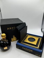 ARPEGE BY LANVIN 15ML CLASSIC PARFUM SPLASH NEW WITH BOX 