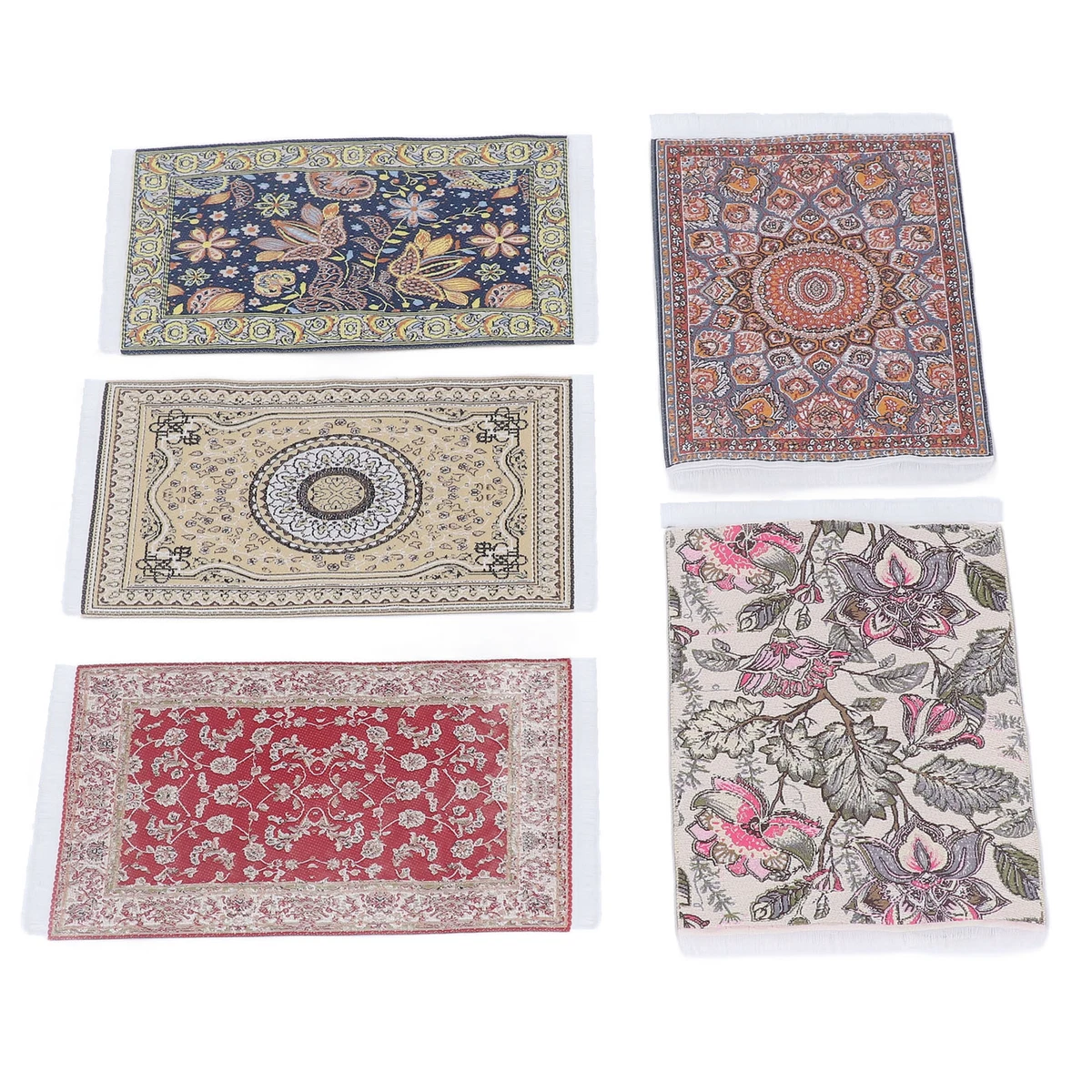 dollhouse rug