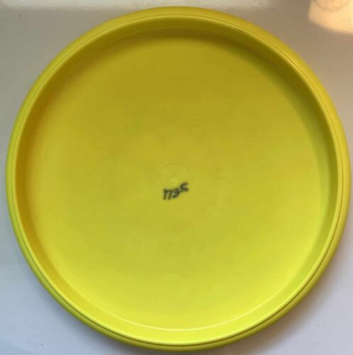INNOVA 1ST RUN STAR ANIMAL 175.6 GRAM PUTTER BRIGHT YELLOW w/RASTA RAINBOW STAMP - Picture 2 of 2