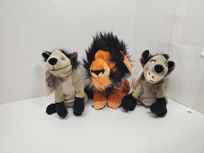 shenzi plush