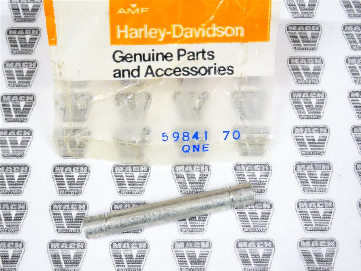 AMF Harley Davidson NOS NEW 59841-70 Pin XLCH XLH | eBay
