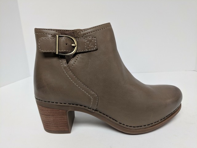 dansko henley bootie